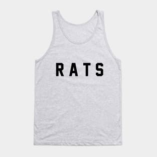 Rats Tank Top